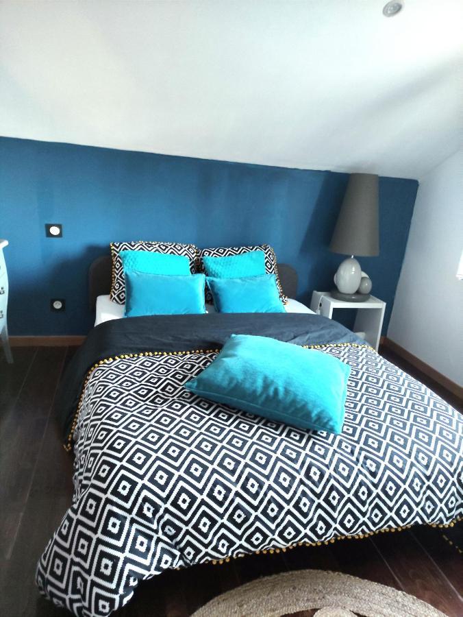 Maison De Vacances Bias Kültér fotó