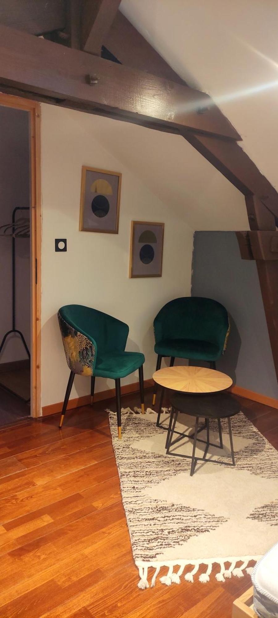 Maison De Vacances Bias Kültér fotó
