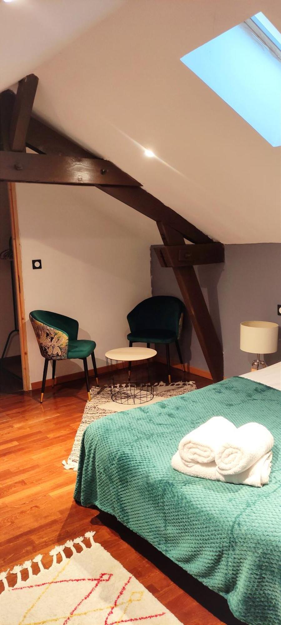 Maison De Vacances Bias Kültér fotó